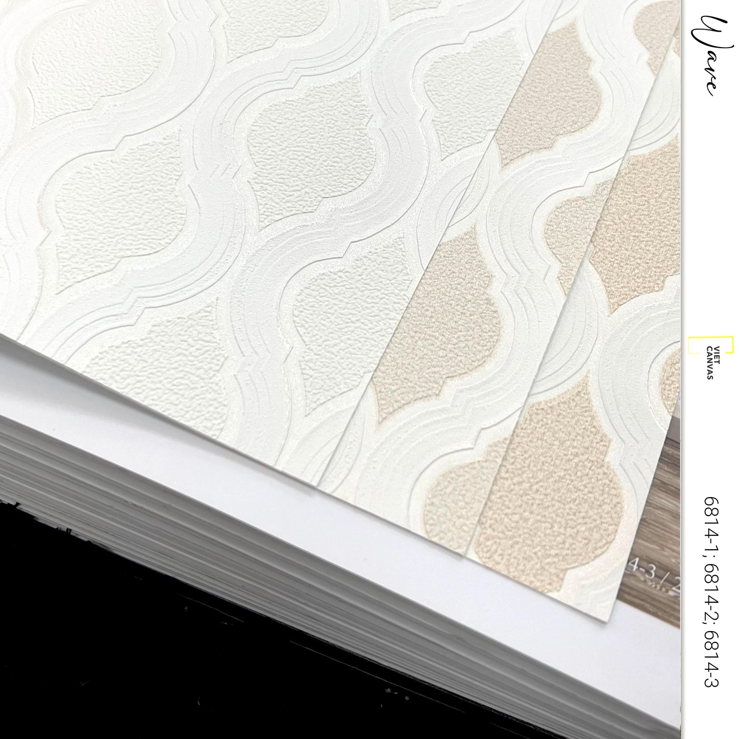 Giấy Dán Tường Wave