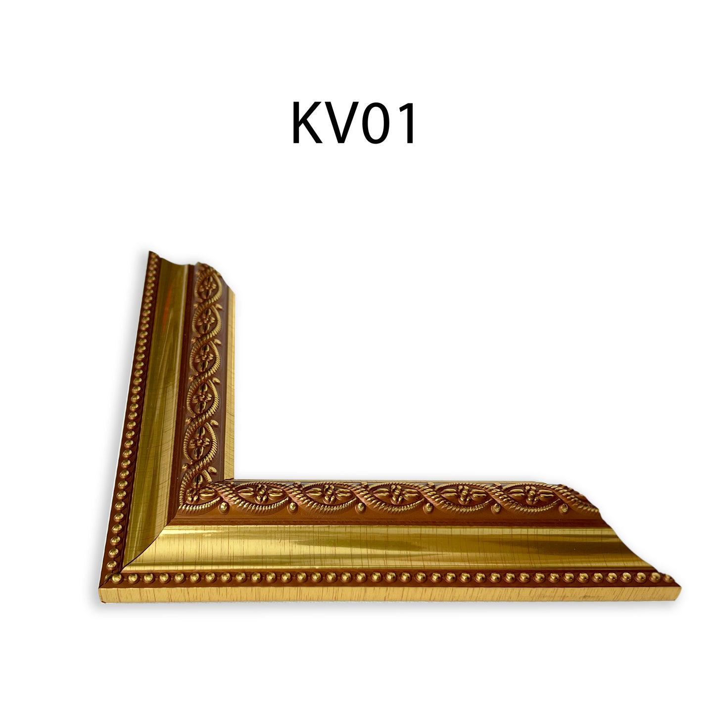 Khung Tranh Bản Vừa 4,5 cm - KV01