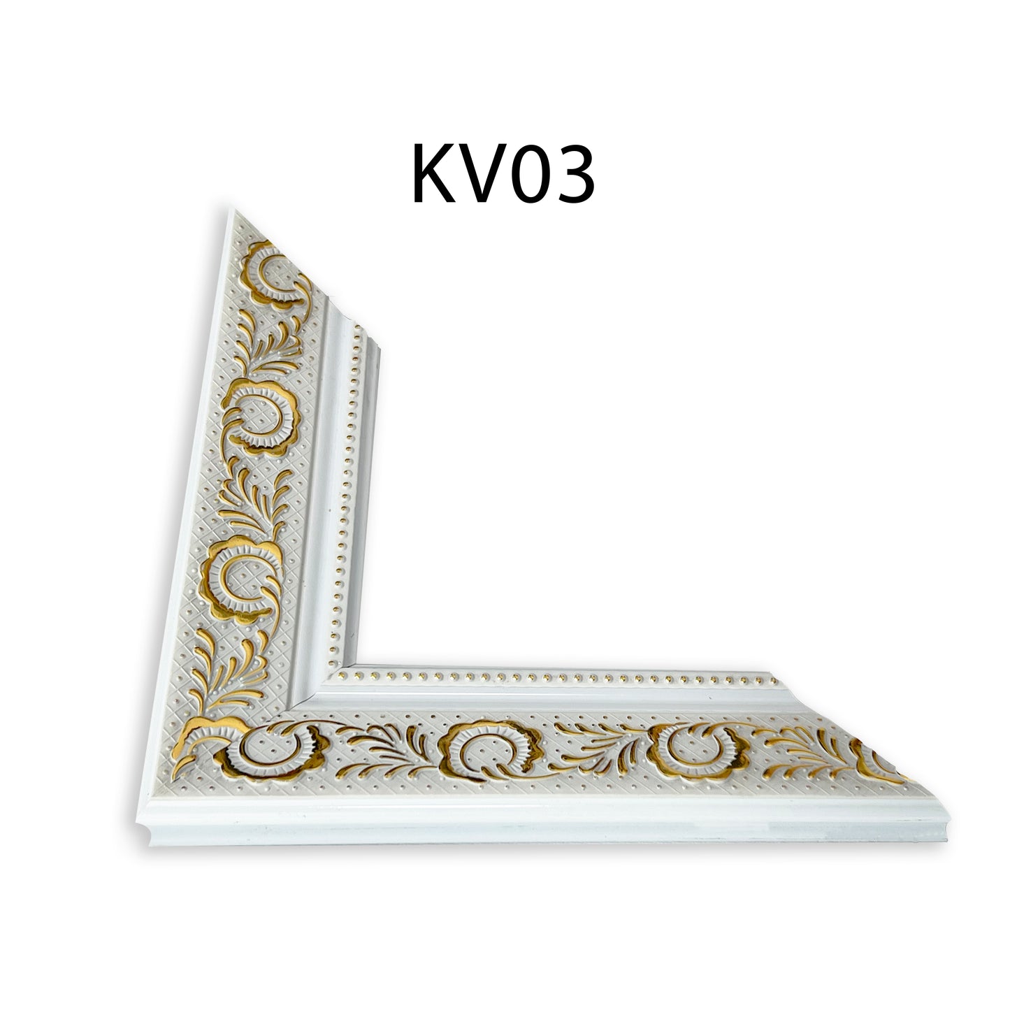 Khung Tranh Bản Vừa 4,5 cm - KV03