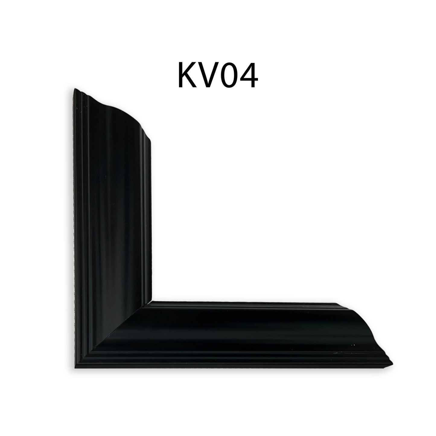 Khung Tranh Bản Vừa 4,5 cm - KV04