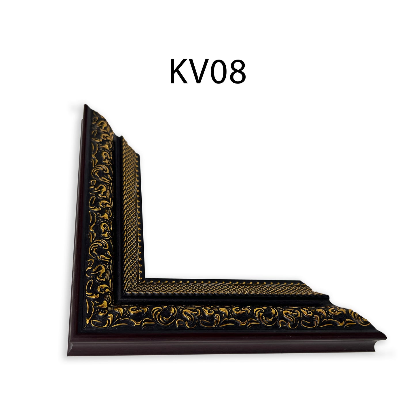 Khung Tranh Bản Vừa 4,5 cm - KV08