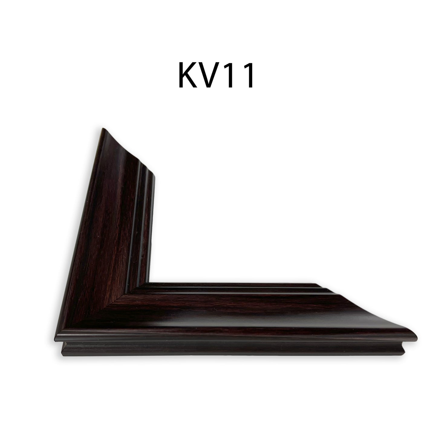 Khung Tranh Bản Vừa 4,5 cm - KV11