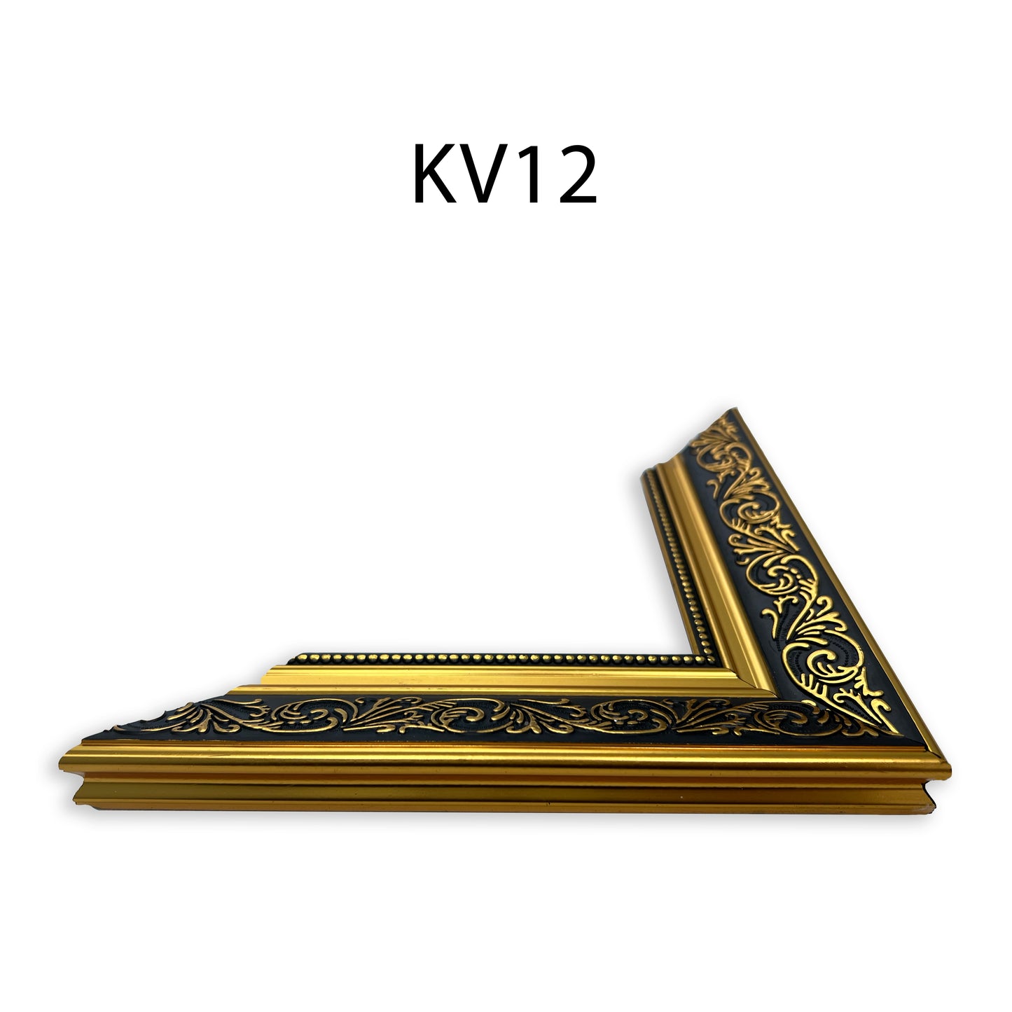 Khung Tranh Bản Vừa 4,5 cm - KV12