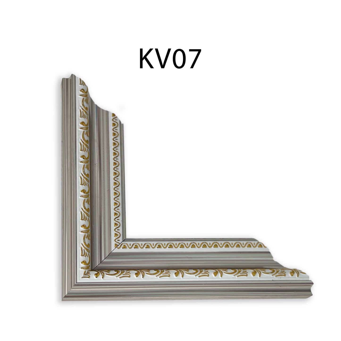 Khung Tranh Bản Vừa 5 cm - KV07