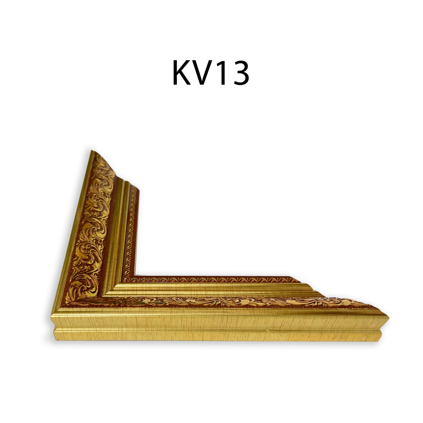 Khung Tranh Bản Vừa 5 cm - KV13