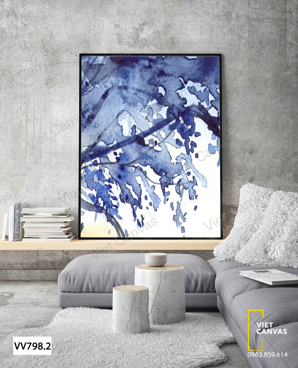 Tranh Trừu Tượng - VV798.2