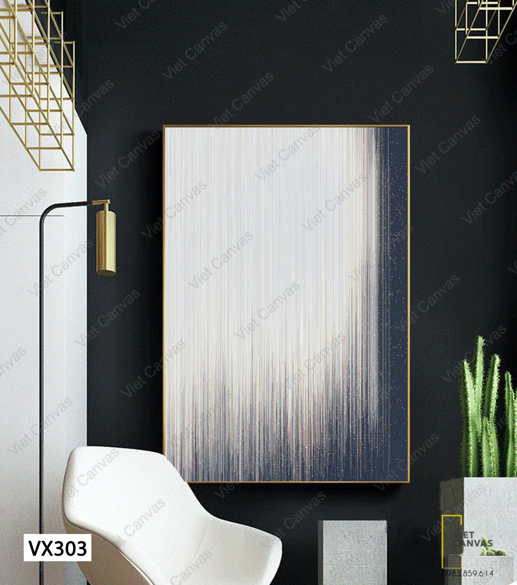 Tranh Trừu Tượng - VX303