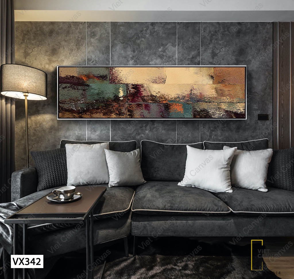 Tranh Trừu Tượng - VX342