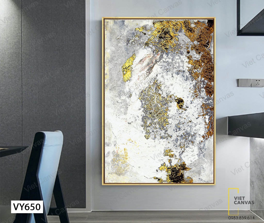 Tranh Trừu Tượng - VY650