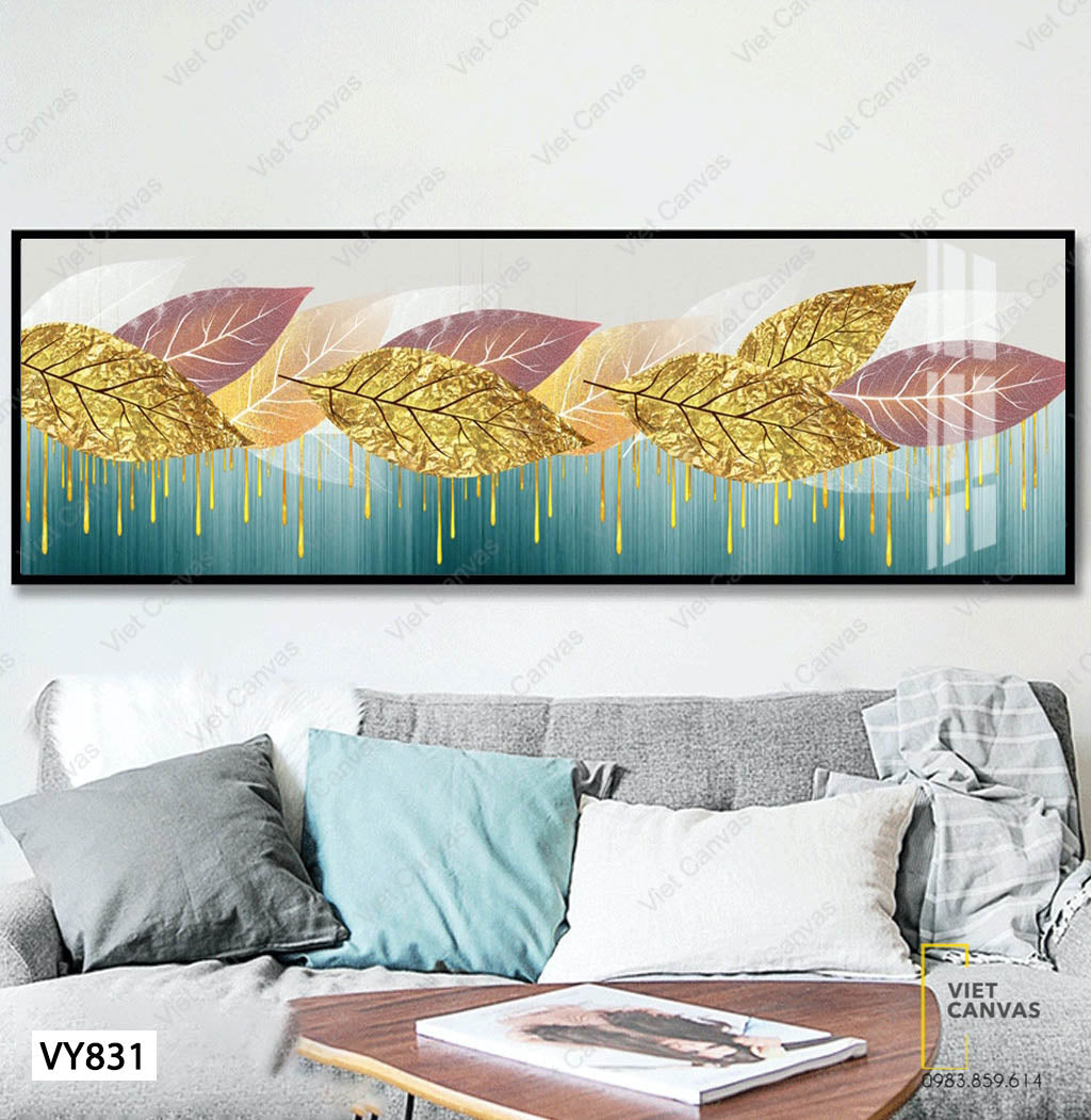 Tranh Những Chiếc Lá - VY831