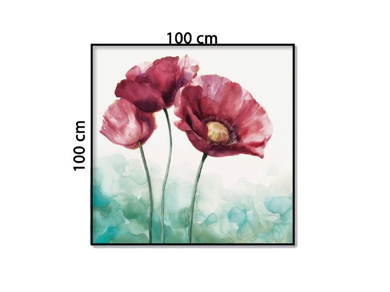 Tranh Hoa Cát Tường - HD936