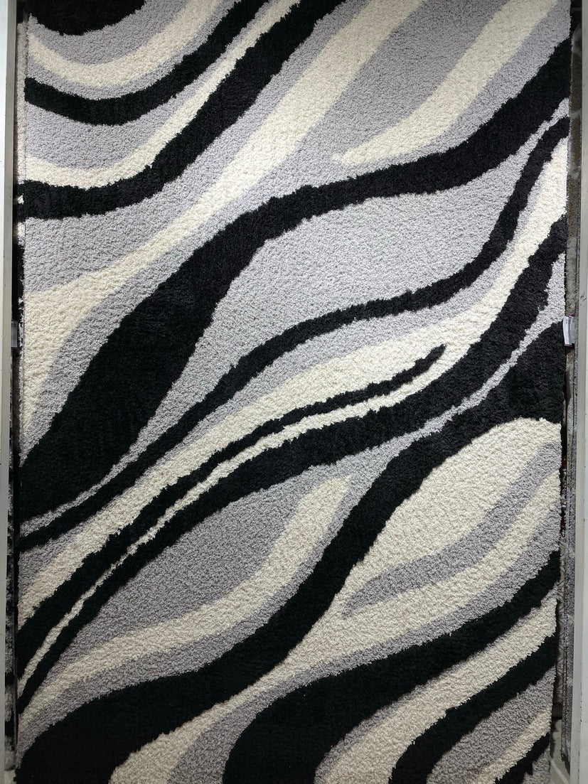 Thảm Lông Xù Sang Trọng Hiện Đại - E0007