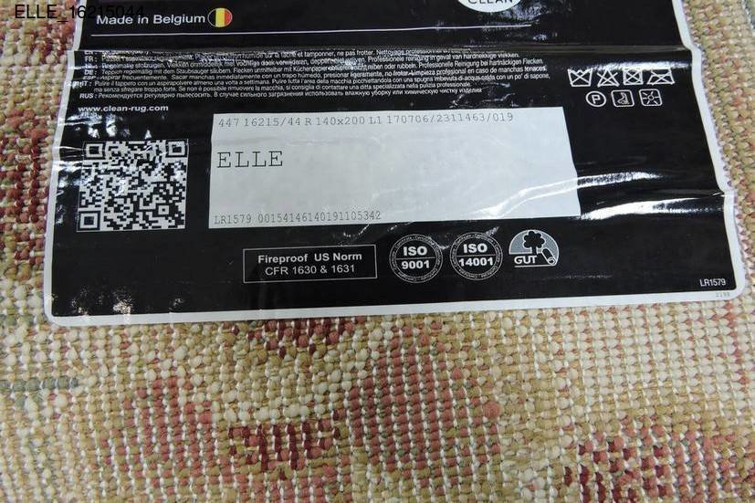 Thảm Sợi Ngắn - ELLE_16215044