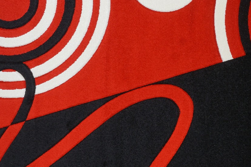 Thảm Sợi Ngắn - FORMAX_F1659_BL_BL