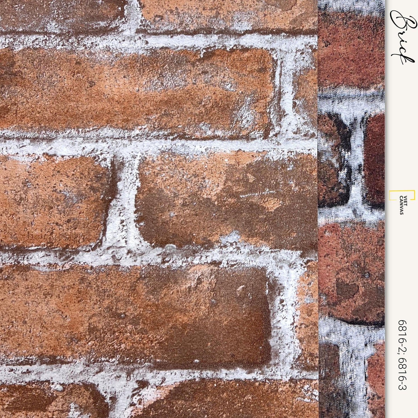 Giấy Dán Tường Brick