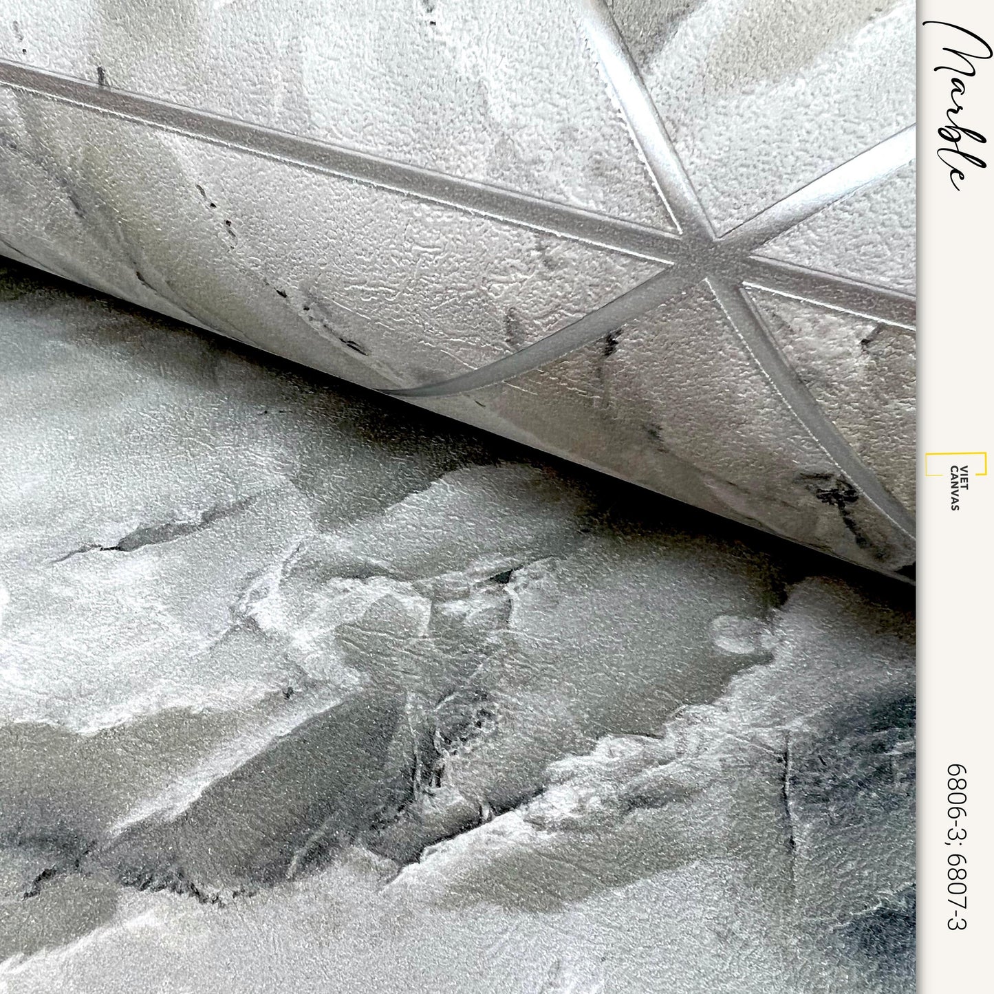 Giấy Dán Tường Marble