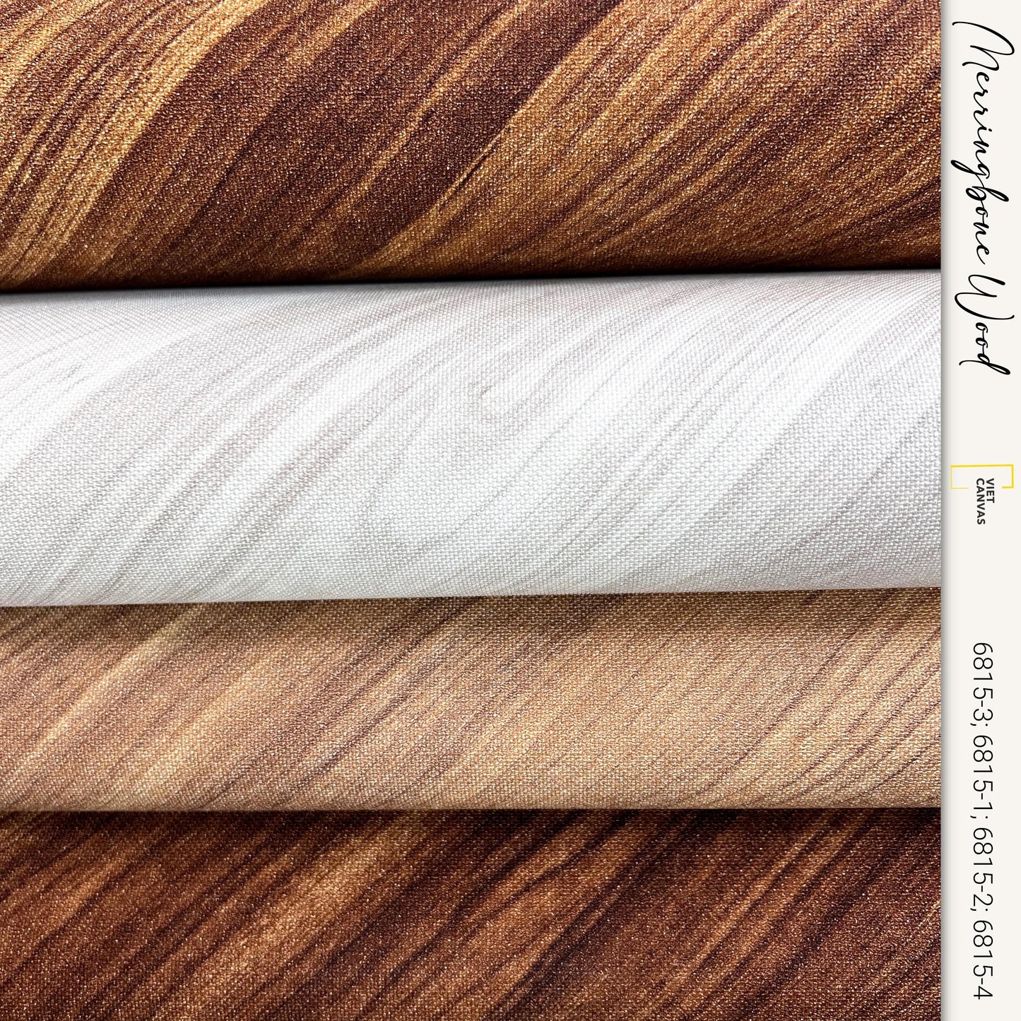 Giấy Dán Tường Merringbone Wood