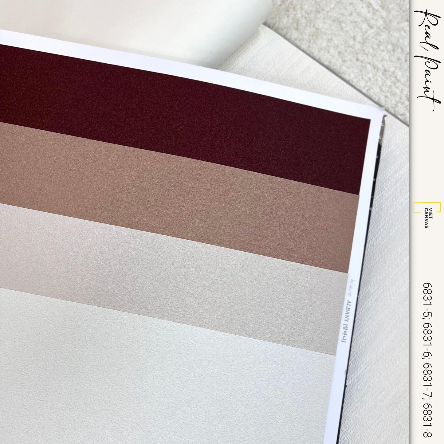 Giấy Dán Tường Real Paint