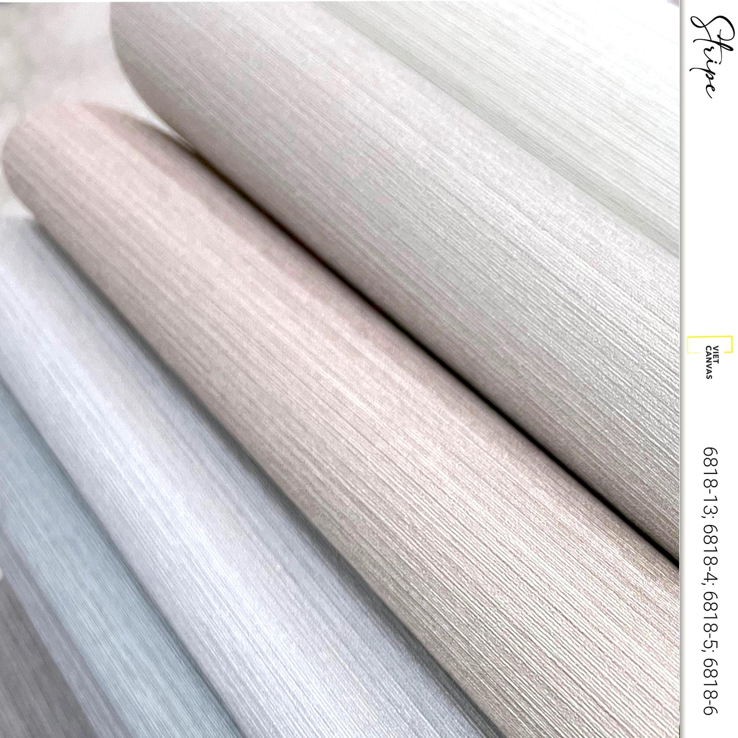 Giấy Dán Tường Stripe