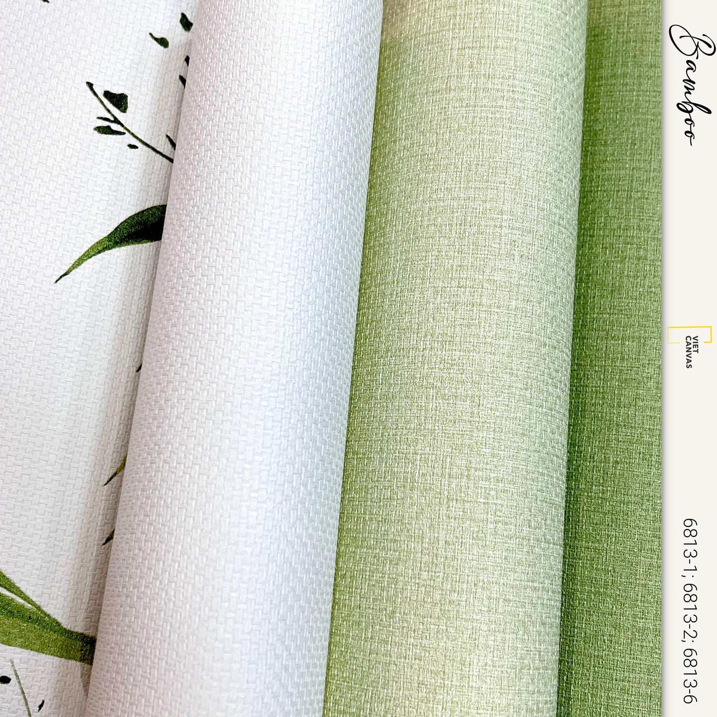 Giấy Dán Tường Bamboo