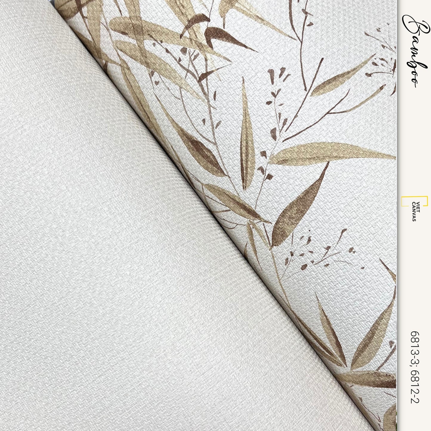 Giấy Dán Tường Bamboo