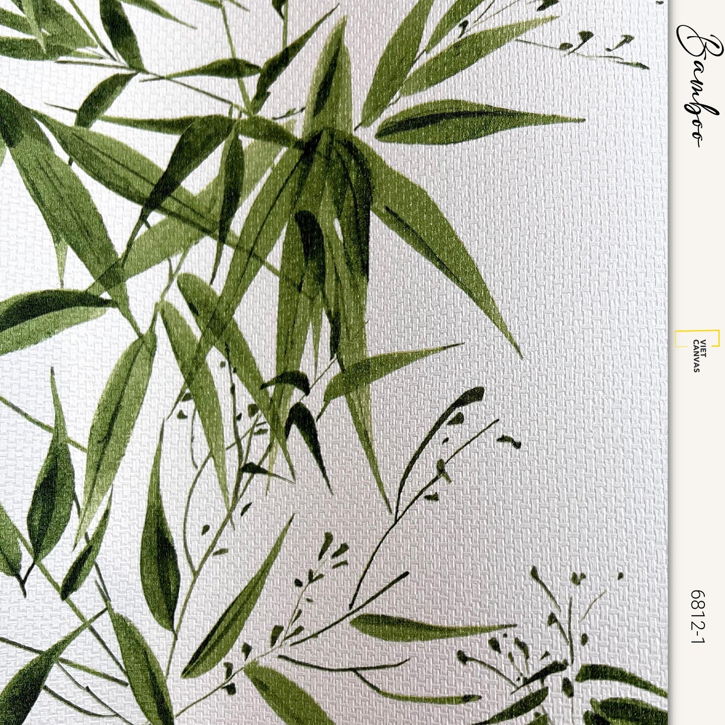 Giấy Dán Tường Bamboo