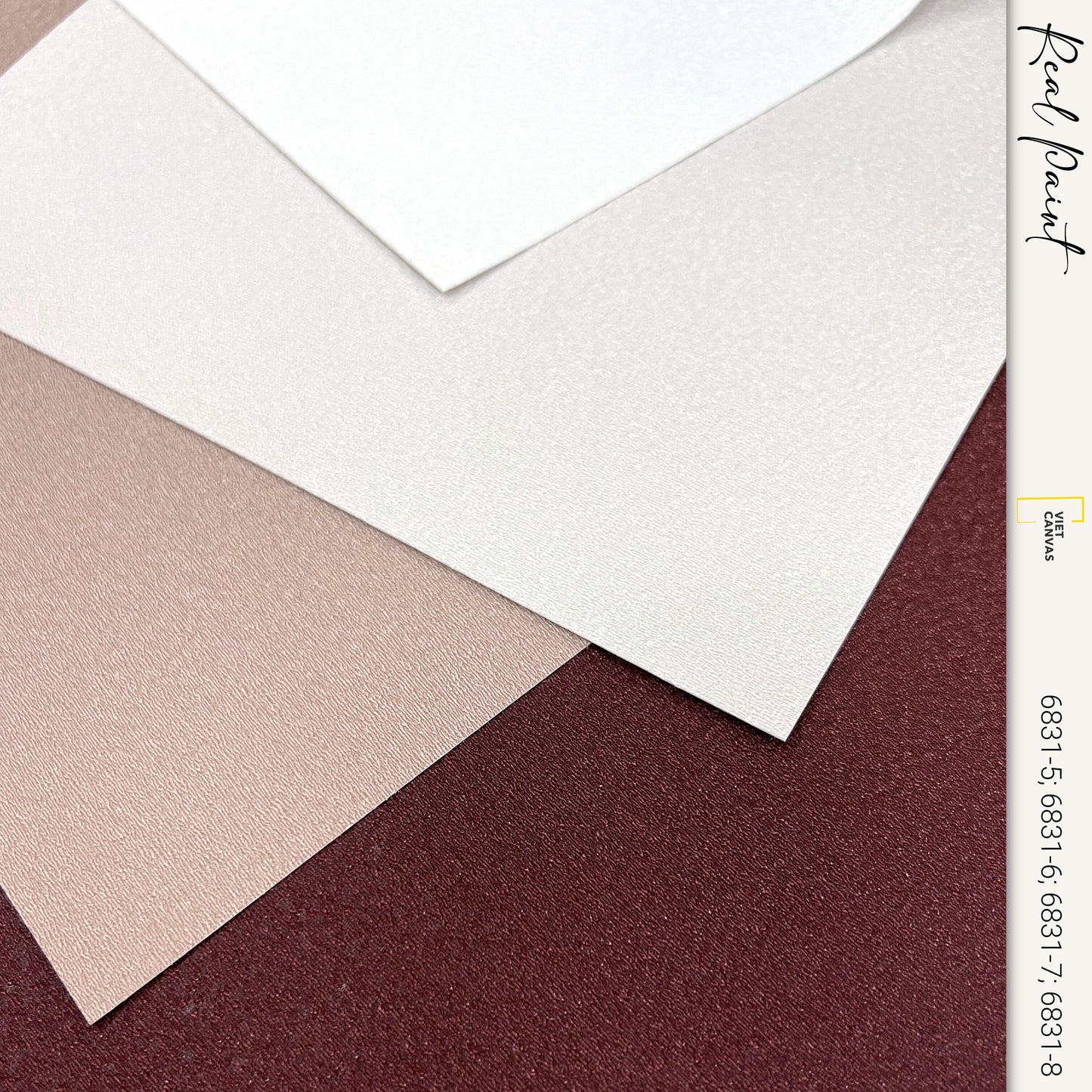 Giấy Dán Tường Real Paint