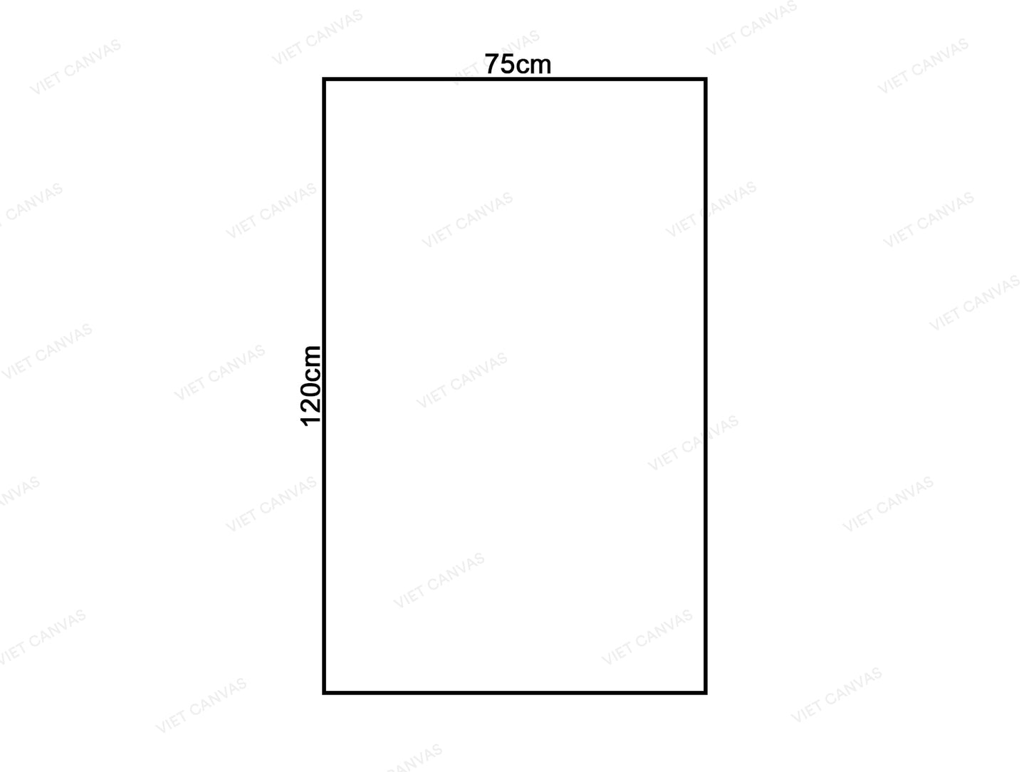 Tranh Trừu Tượng Xám Vàng - VR247