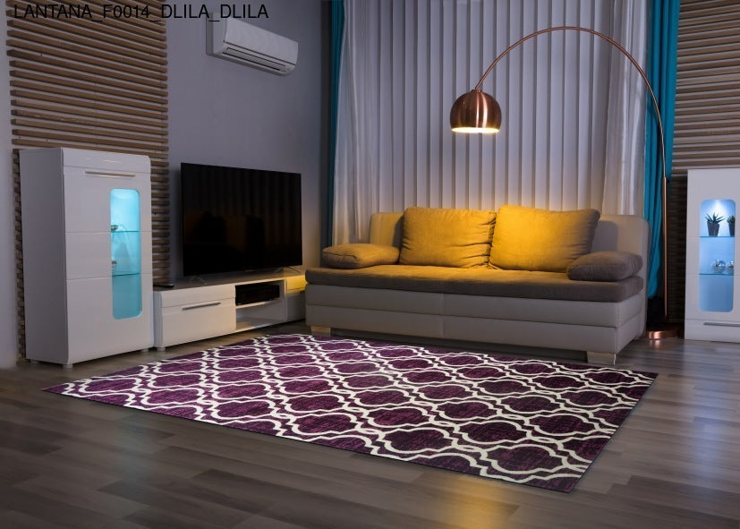 Thảm Sợi Ngắn - LANTANA_F0014_DLILA_DLILA