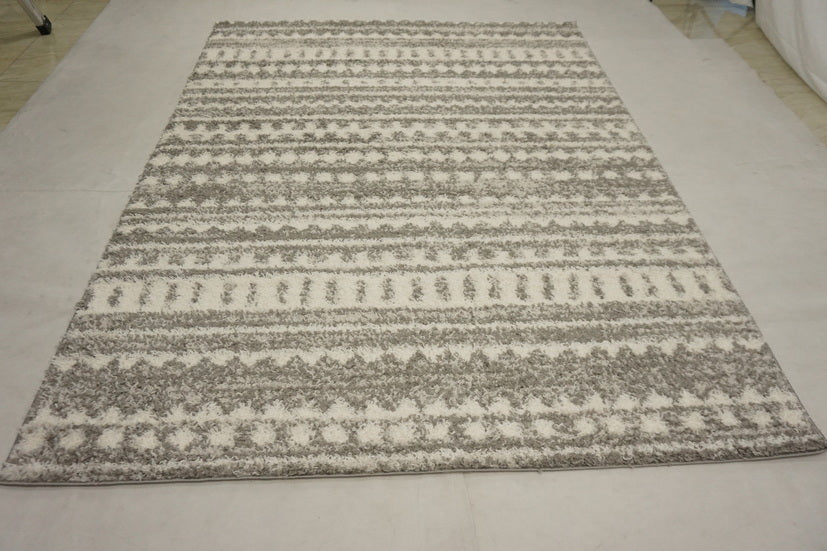 Thảm Sợi Ngắn - LE_2200000_WHITE_152X213