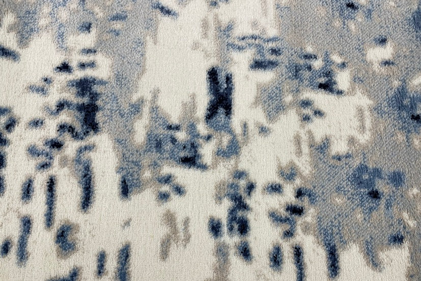 Thảm Sợi Ngắn - LE_222081A_CRBLUE_160X230