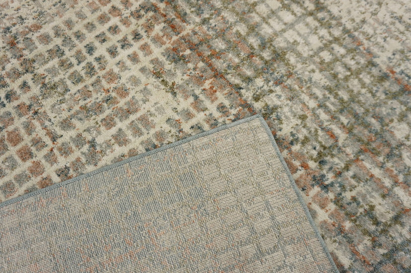 Thảm Sợi Ngắn - LE_222081A_CRBLUE_160X230