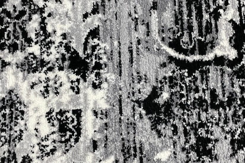 Thảm Sợi Ngắn - LE_223614A_GREY_160X230