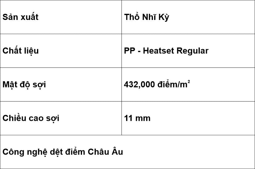 Thảm Sợi Ngắn - LE_2245036_160X230