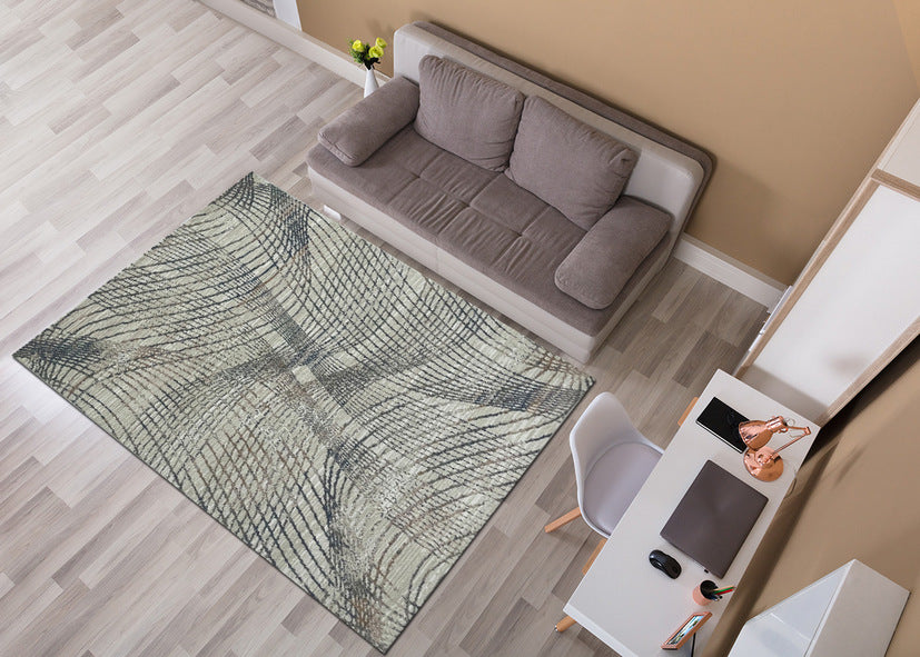 Thảm Lót Sofa Họa Tiết Độc Đáo - LE_2245074_160X230