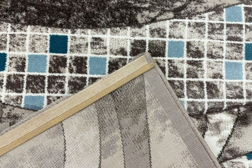 Thảm Sợi Ngắn - LE_225040A_DBE_160X230