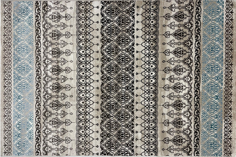 Thảm Sợi Ngắn - LE_226570A_BE_160X230