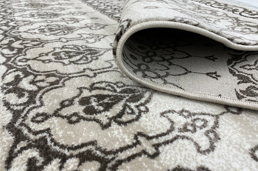 Thảm Sợi Ngắn - LE_226570A_BE_160X230