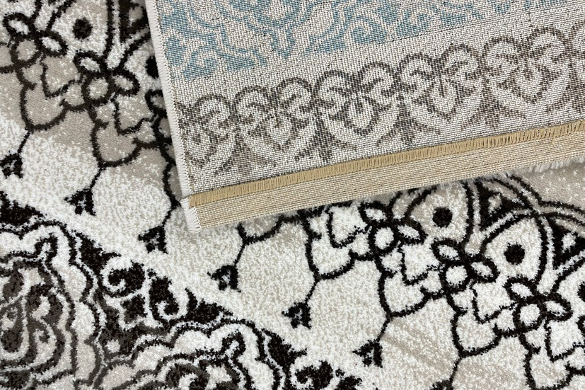 Thảm Sợi Ngắn - LE_226570A_BE_160X230