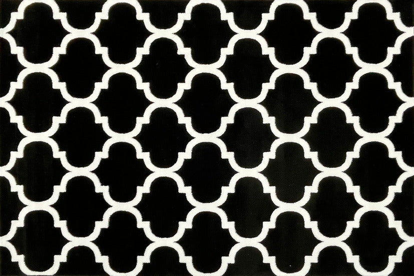 Thảm Sợi Ngắn - LE_227363G_BL_160X220