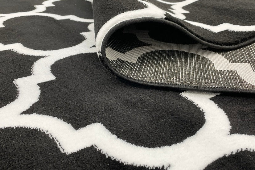 Thảm Sợi Ngắn - LE_227363G_BL_160X220