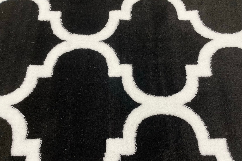 Thảm Sợi Ngắn - LE_227363G_BL_160X220