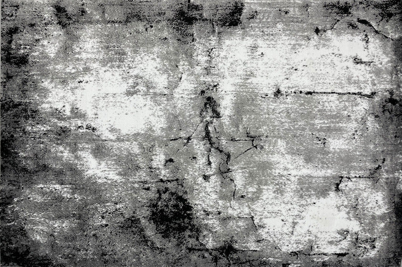 Thảm Sợi Ngắn - LE_227690A_GREY_160X240