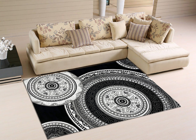 Thảm Sợi Ngắn - LE_2280049_BL_160X230