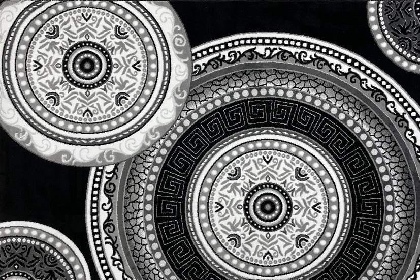 Thảm Sợi Ngắn - LE_2280049_BL_160X230