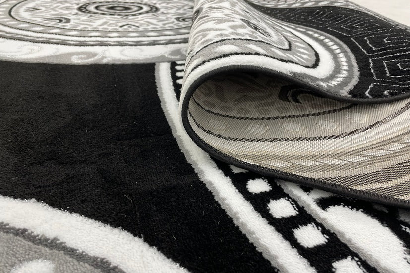 Thảm Sợi Ngắn - LE_2280049_BL_160X230