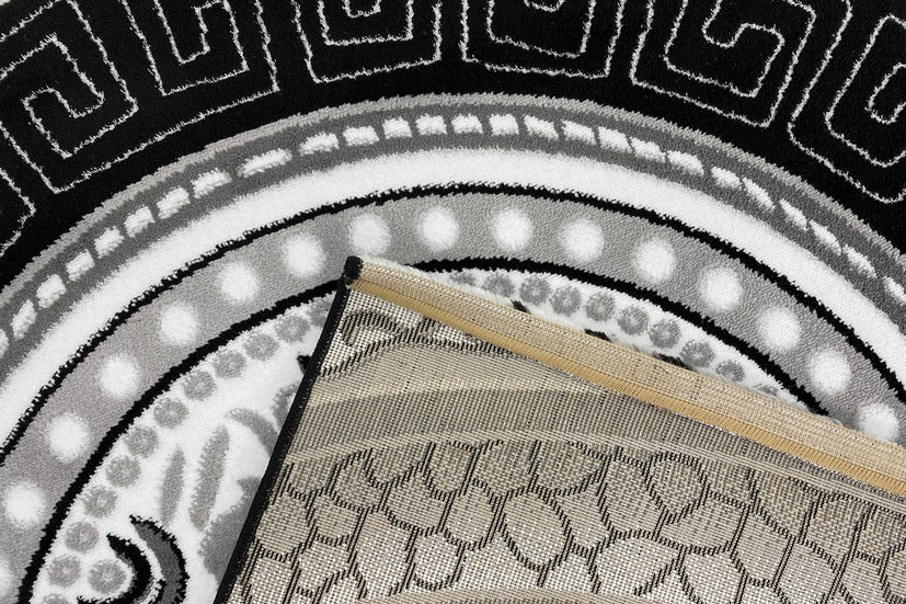 Thảm Sợi Ngắn - LE_2280049_BL_160X230