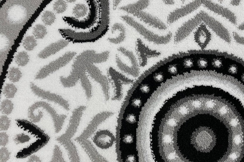 Thảm Sợi Ngắn - LE_2280049_BL_160X230