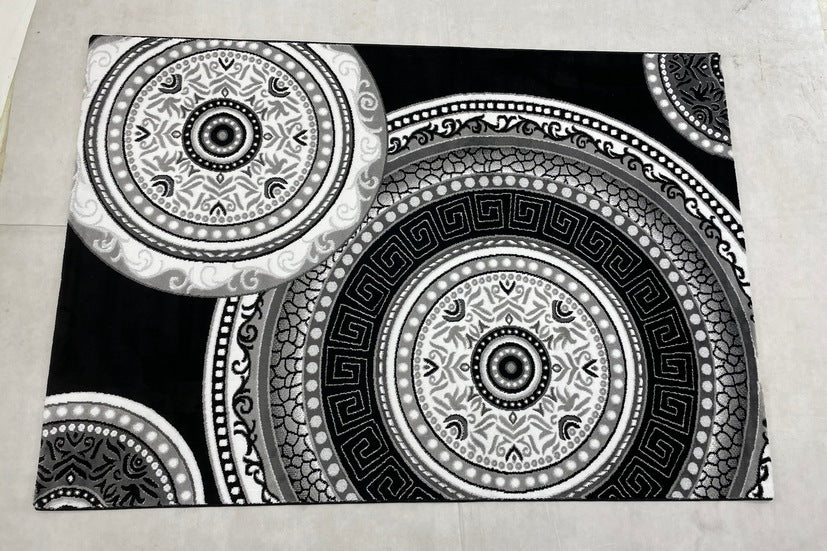 Thảm Sợi Ngắn - LE_2280049_BL_160X230