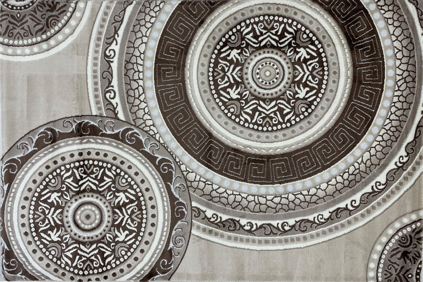 Thảm Sợi Ngắn - LE_2280055_BR_160X230